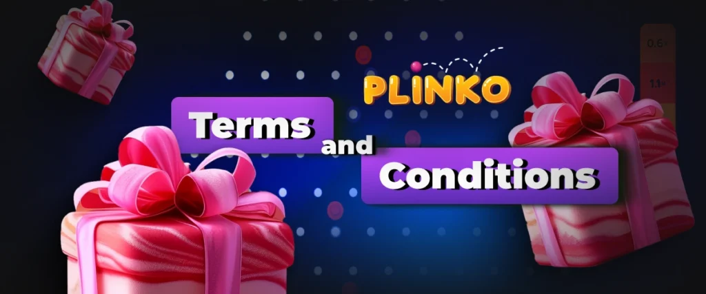 plinko bonus rules